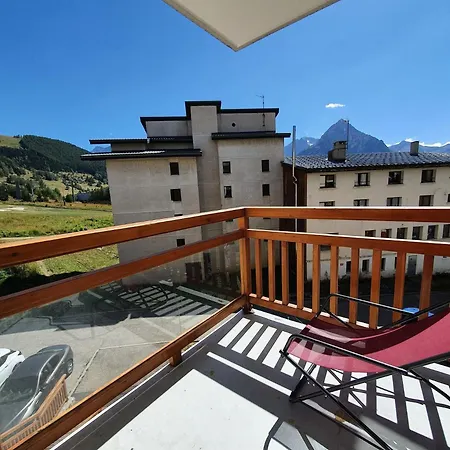 Apartment Le 3300 - 20 - Expo Sud - 6 Pers Les Deux Alpes