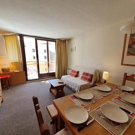 Le 3300 - 20 - Expo Sud - 6 Pers Apartment