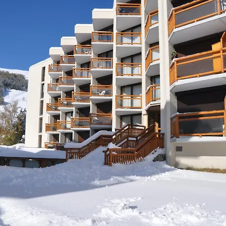 Apartment Le 3300 - 20 - Expo Sud - 6 Pers Les Deux Alpes