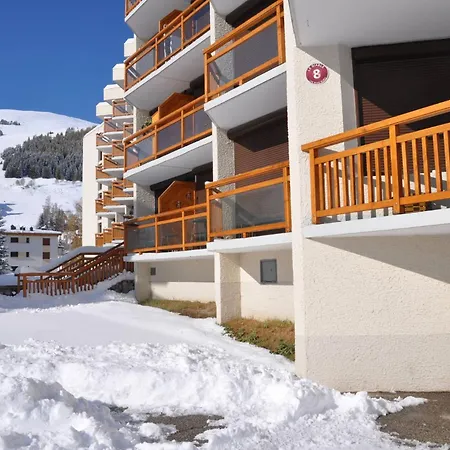 Appartement Le 3300 - 20 - Expo Sud - 6 Pers Les Deux Alpes