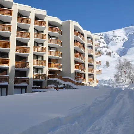 Le 3300 - 20 - Expo Sud - 6 Pers Les Deux Alpes