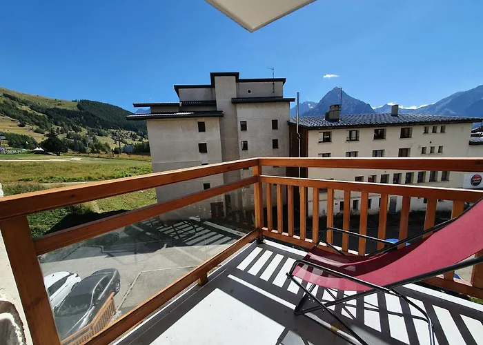 Апартаменты Le 3300 - 20 - Expo Sud - 6 Pers Ле дез Альп