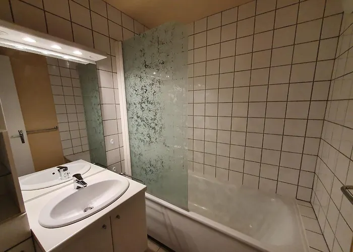 Апартаменты Le 3300 - 20 - Expo Sud - 6 Pers *