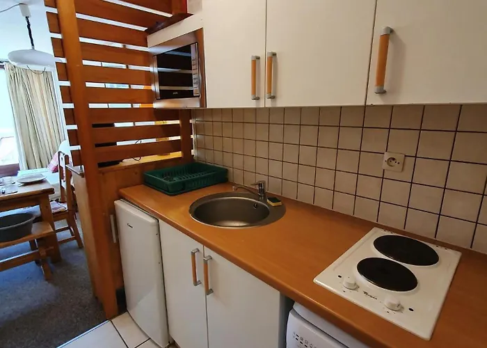 Le 3300 - 20 - Expo Sud - 6 Pers *