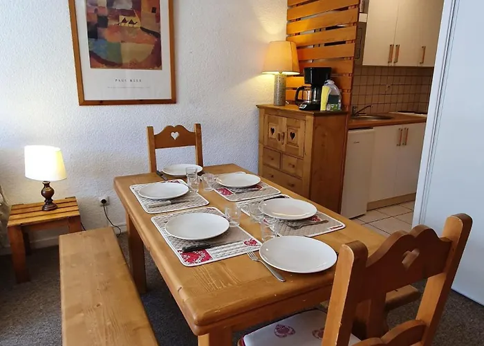 Le 3300 - 20 - Expo Sud - 6 Pers *